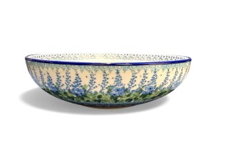 C36 Bunzlau Serveer Schaal 3300X Ø 27 cm Serveer Schaal Ø 27 cm